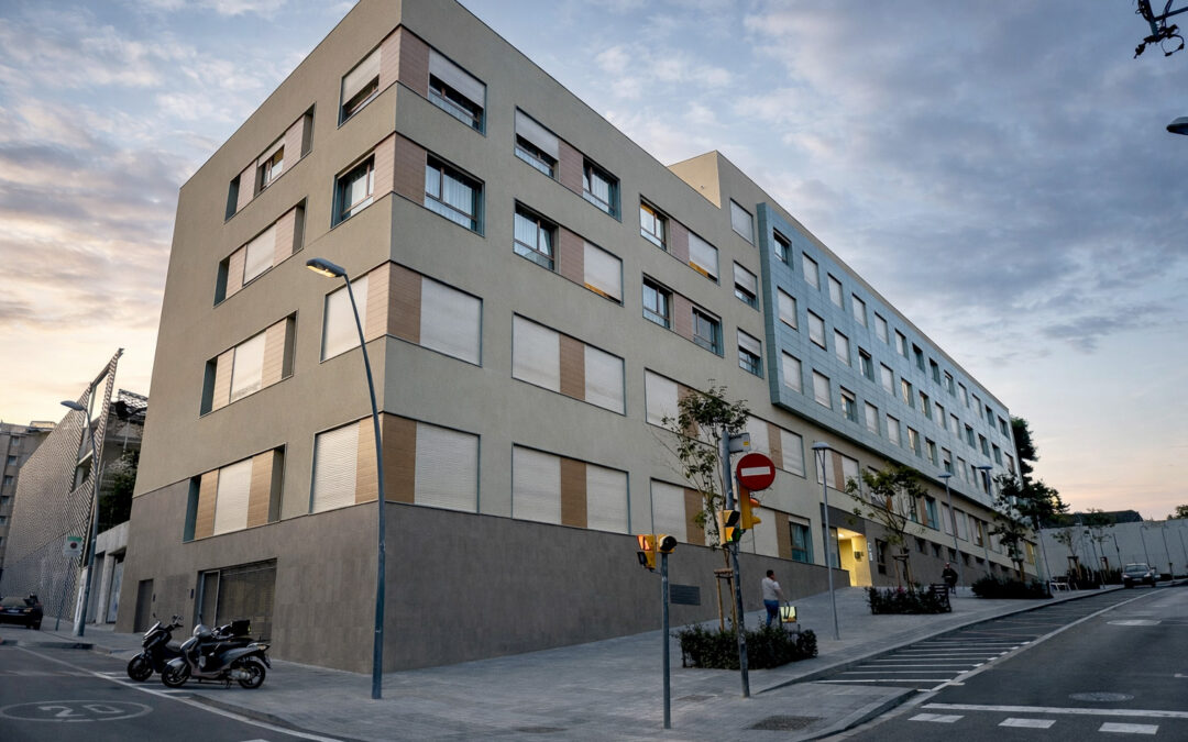 Residencia para mayores en Mare de Deu de la Salut