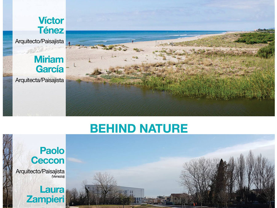 Dulce y Salada. Master’s Degree in Landscape Architecture MAP – Water Systems. EN