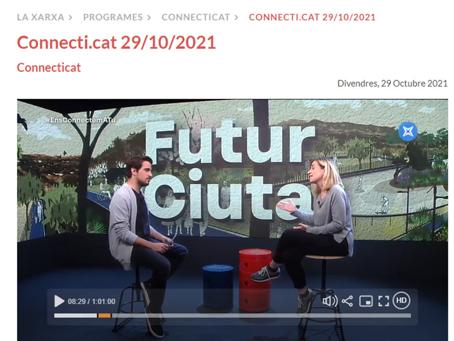 Connecticat: The Future of the cities