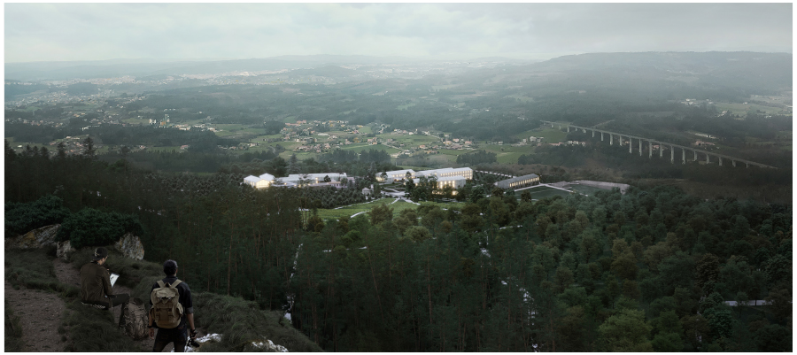 Paisaxes Habitadas