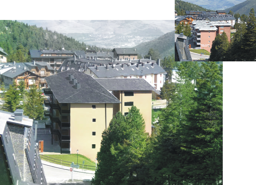 Revitalization La Molina – eng
