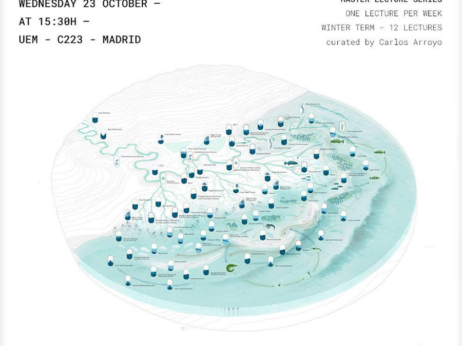Resilient Landscapes – Master Lecture Series (2)