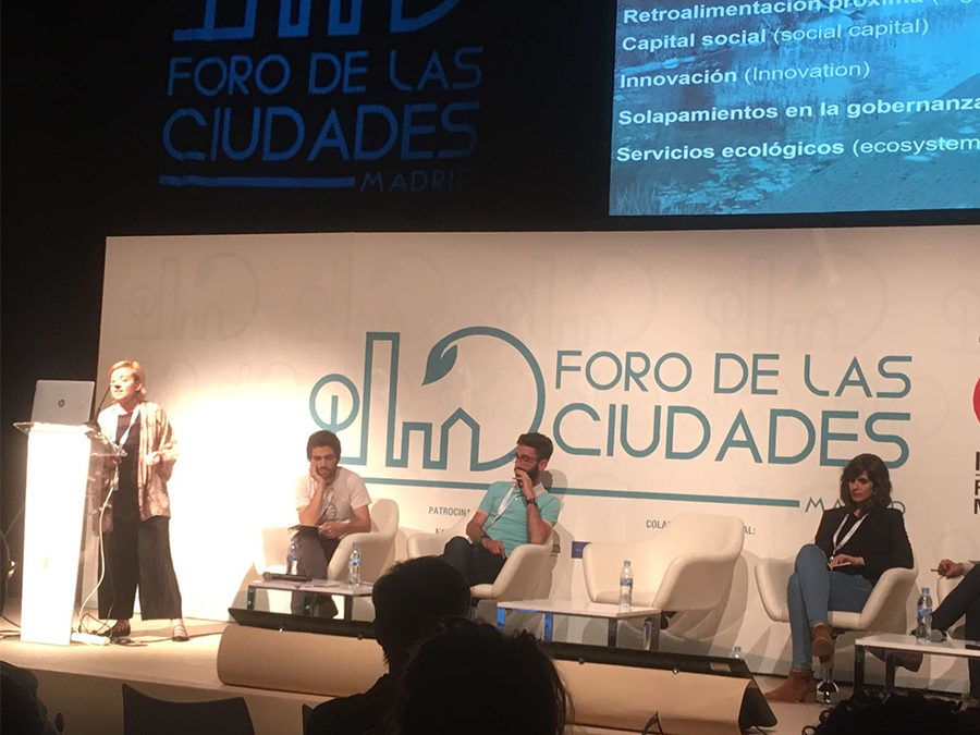 ‘Foro de las Ciudades’ Finalization