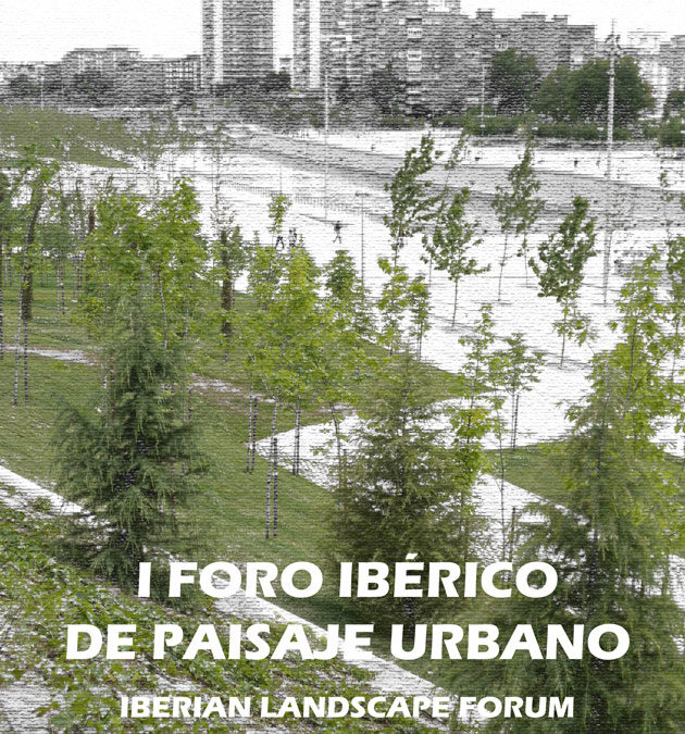 Civilscape 2014 I Iberian Landscape Forum