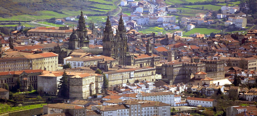 Santiago de Compostela (ENG)